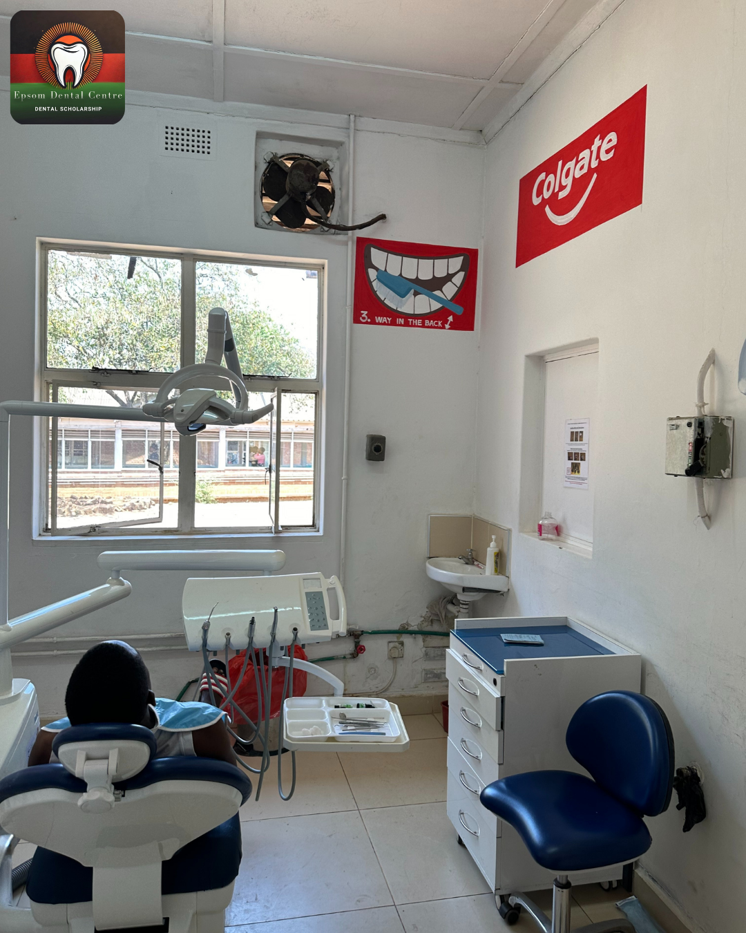 Giving Back: Supporting Dental Education in Malawi