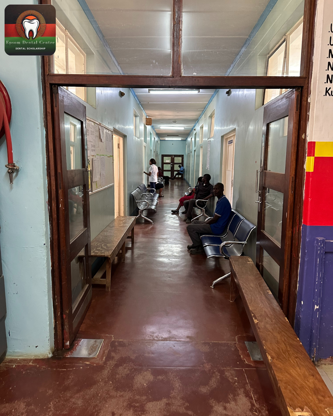 Giving Back: Supporting Dental Education in Malawi