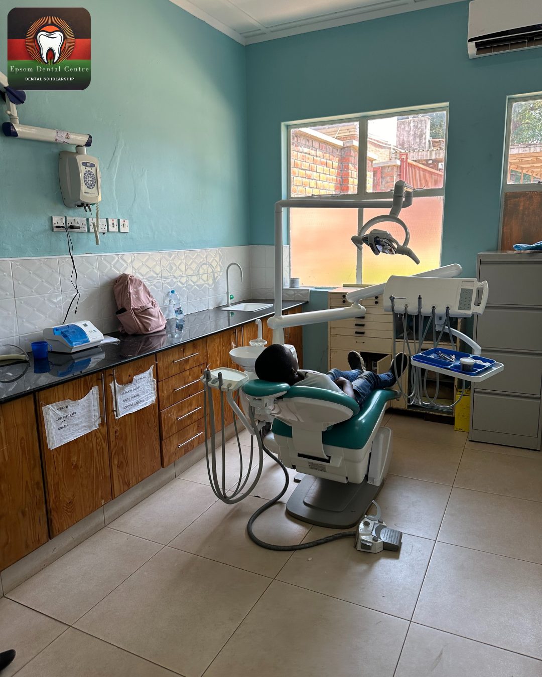 Giving Back: Supporting Dental Education in Malawi
