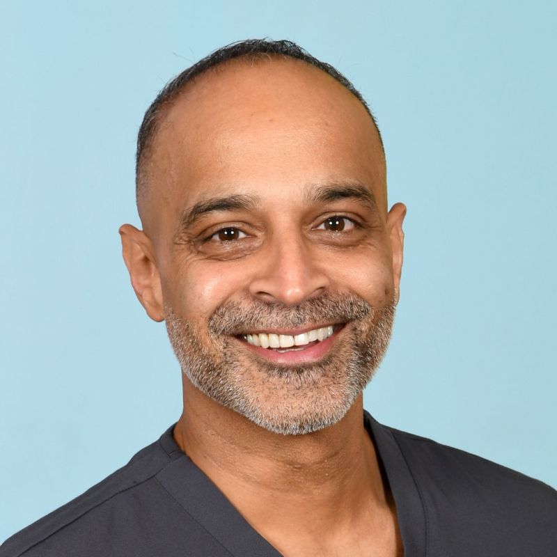 Dr Rahul Patel