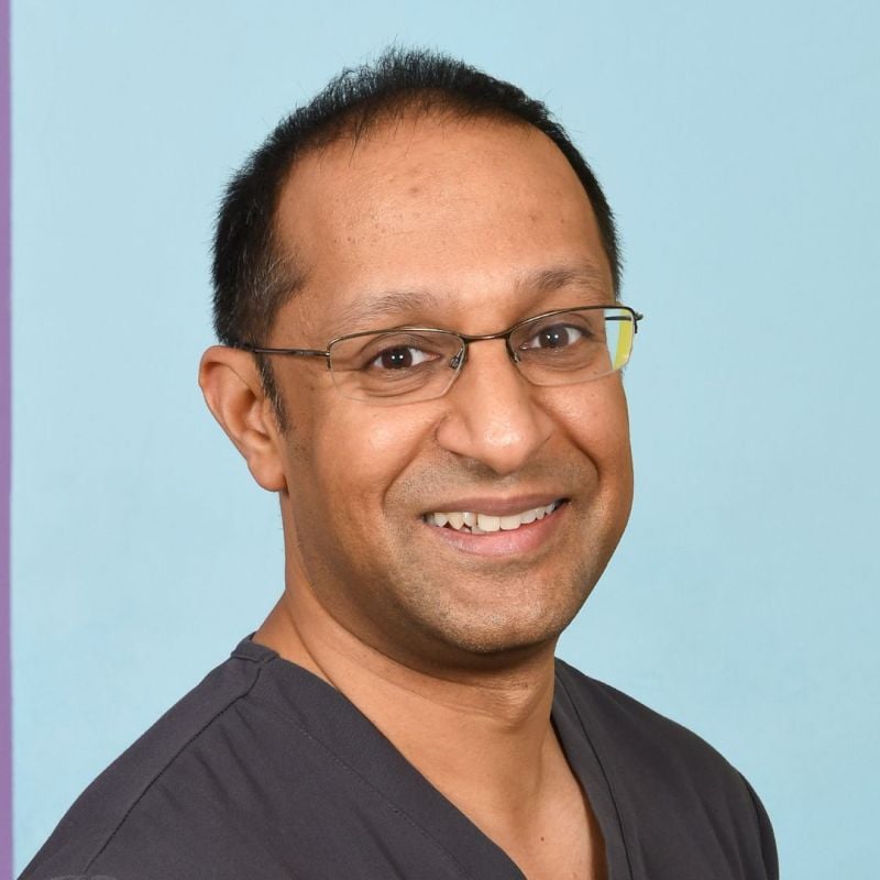 Dr Mitesh Patel