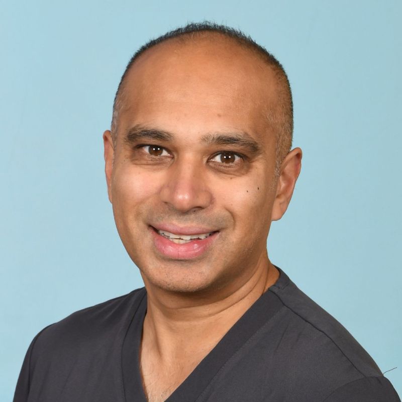 Dr Chirag Amin